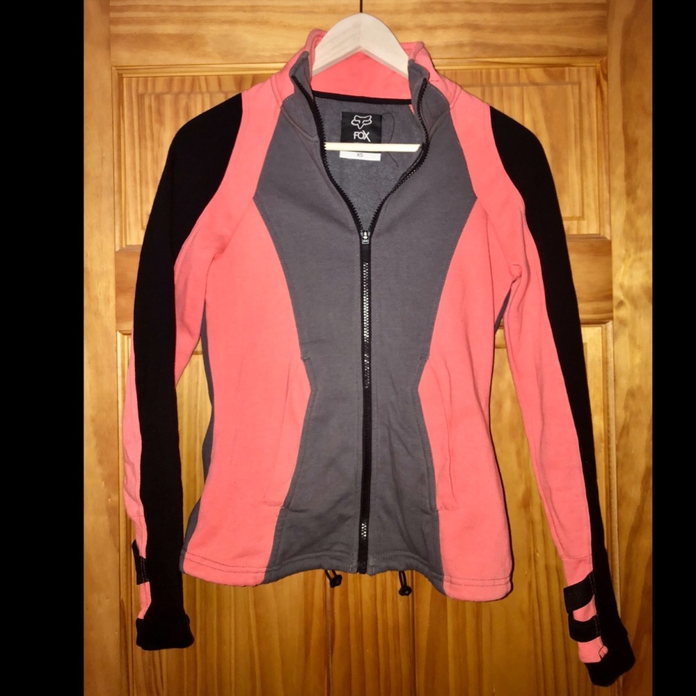 Women’s Fox Racing Jacket Size XS